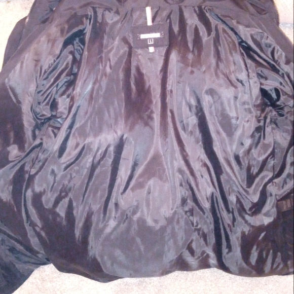 DOWN-FILLED Winter Jacket! Real Fur On The Hood! 🤩Imported From 🇫🇷 France 🤩 - Picture 10 of 10